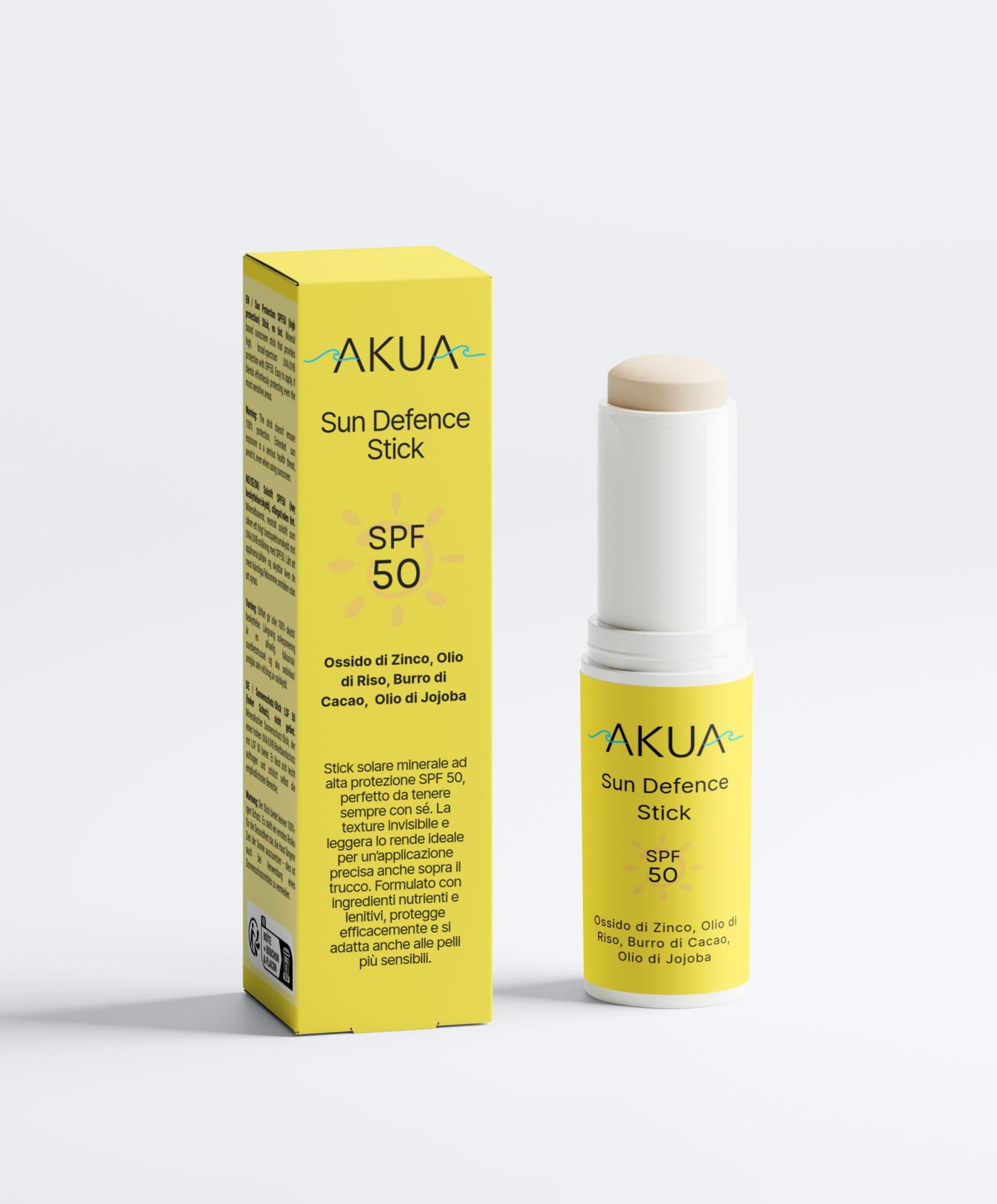 Sun Defense Stick SPF 50 – 12 g