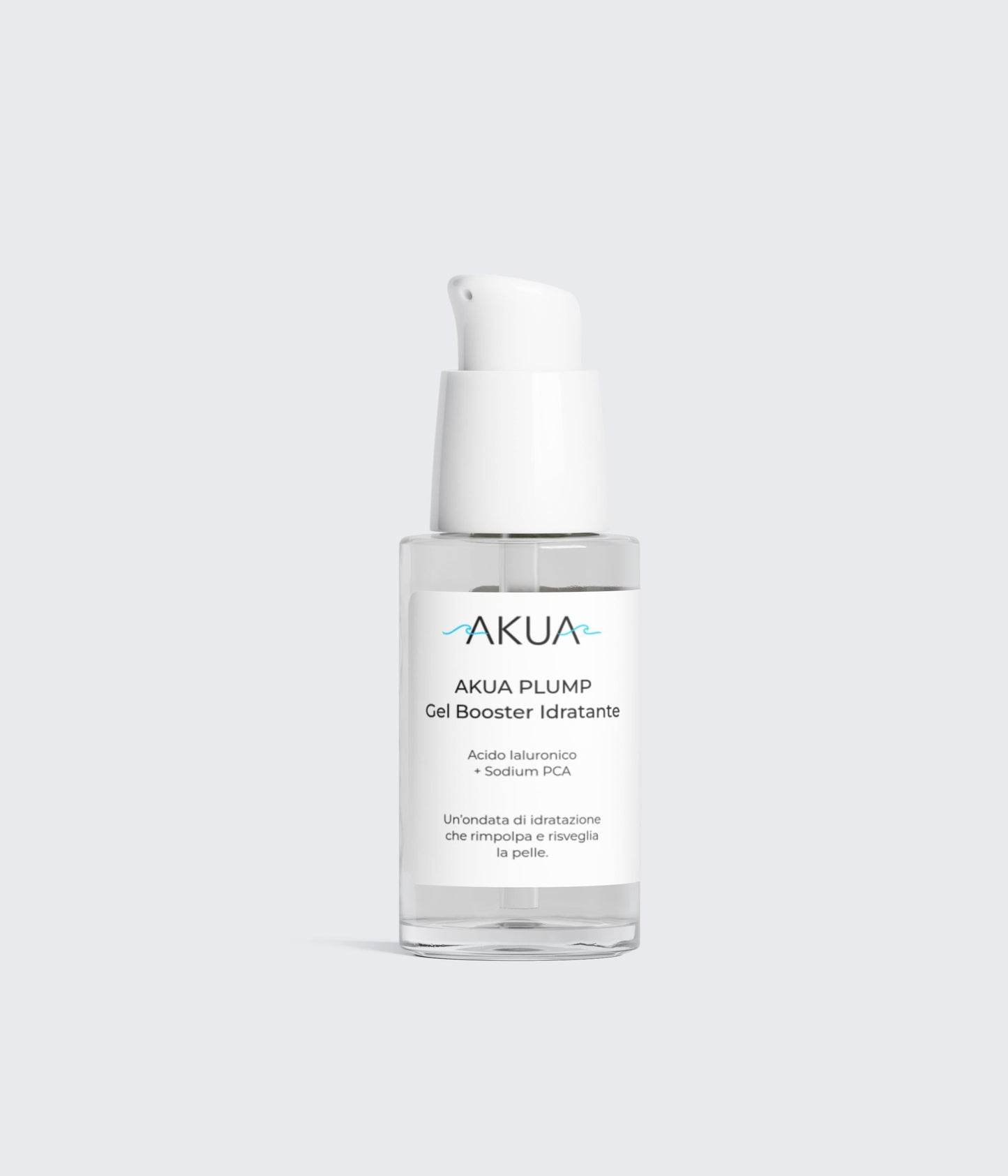AKUA PLUMP - Gel Booster Idratante, 30 ml