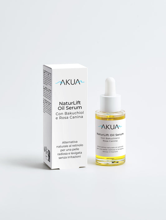 NaturLift Oil Serum con Bakuchiol , 30 ml