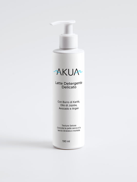 Latte Detergente Delicato, 190 ml